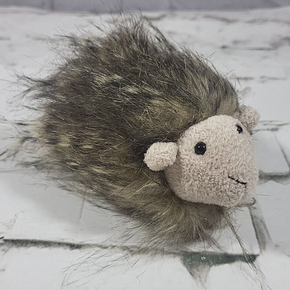 Jellycat Fluffy The Gorgeous Guinea Pig Mini Plush Stuffed Animalβ Rare Retired